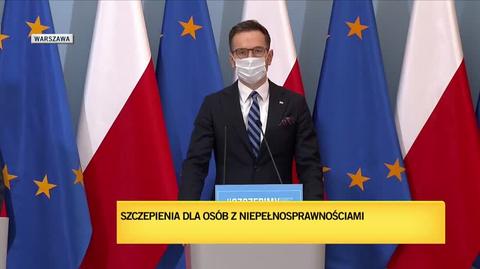 Waldemar Buda: zmierzamy ku końcowi jeśli chodzi o przygotowanie Krajowego Planu Odbudowy