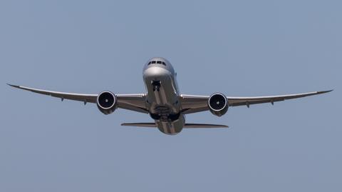 Boeing 737 w zakładzie w Renton