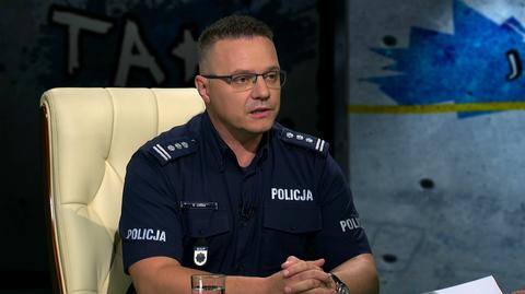 Rzecznik KGP Mariusz Ciarka o badaniach toksykologicznych w sprawie śmierci Bartosza z Lubina po policyjnej interwencji