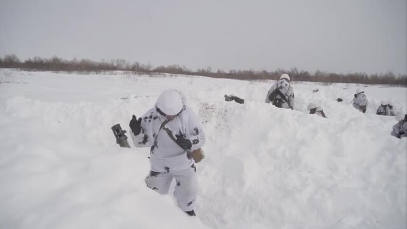 Rosja: wojsko ćwiczy w Arktyce