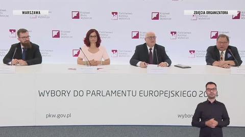 Kiedy wyniki wyborów? Ryszard Kalisz odpowiada 