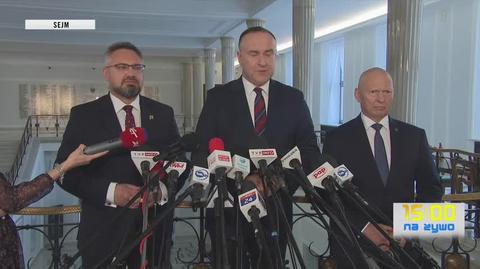 Kobosko o białoruskich śmigłowcach nad Polską: to szokujący incydent