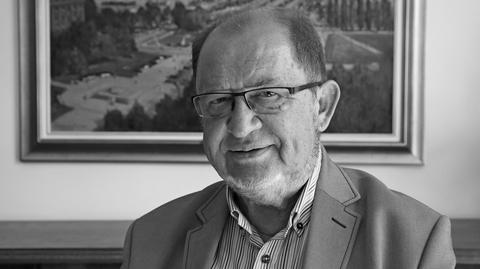 Zmarł Jerzy Zając, były dyrektor Urzędu Miasta Gdyni 