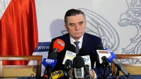 Wojewoda lubelski o zawieszonych zajęciach w szkołach