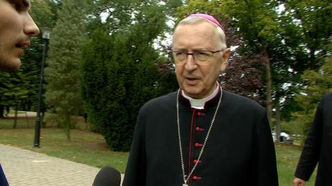 Arcybiskup Gądecki odmówił komentarza w sprawie reportażu "Superwizjera"