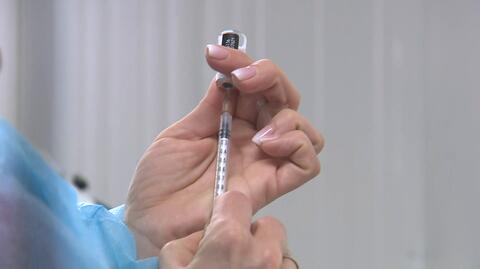 Podejrzanego o kradzież szczepionek zatrzymano