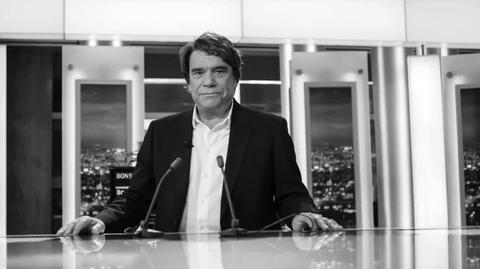 Bernard Tapie nie żyje