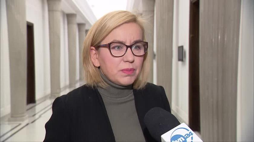 Hennig-Kloska: PiS chciał wzmocnić kłamstwo smoleńskie na tragedii narodu ukraińskiego