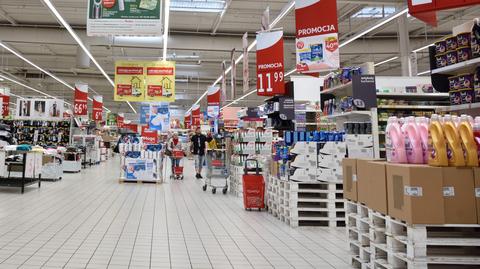 Tomasz Chróstny o karze dla Auchan