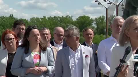 Przedstawiciele regionalni ugrupowania Polska 2050