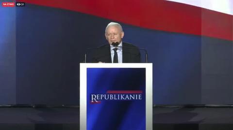 Kaczyński: cieszę się z tego spotkania, cieszę się z jego liczebności
