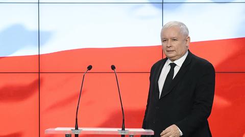 Prezes PiS przedstawił kandydatów w wyborach samorządowych