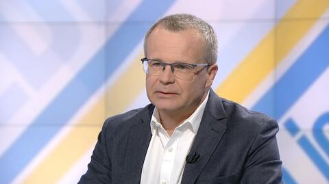 Kotecki: oczekuję, że prezes NBP Adam Glapiński wytłumaczy nam swoją wypowiedź na molo w Sopocie