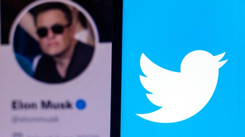 Helena Chmielewska-Szlajfer o przejęciu Twittera przez Elona Muska (wypowiedź z 28 kwietnia 2022)