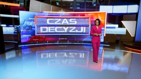 "Czas Decyzji. Wybory Kobiet". Program specjalny z udziałem dziennikarek TVN i TVN24 