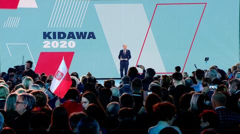 "To nie jest polityczna bitwa między kandydatami, to pytanie o przyszłość Polski" 