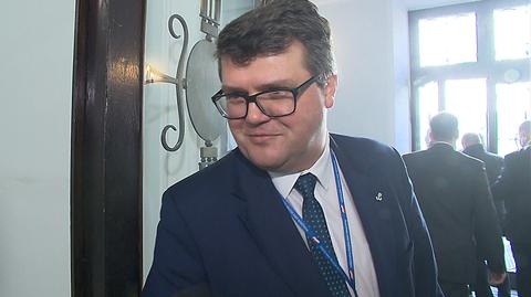 Sejmowa echa dyskusji o zastępcy koordynatora specsłużb