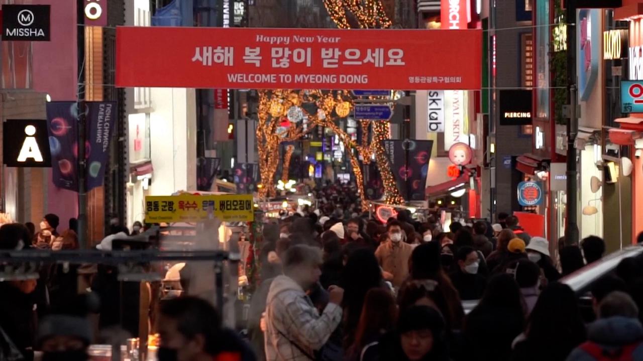Szczypior może przechylić szalę zwycięstwa w wyborach w Korei Południowej