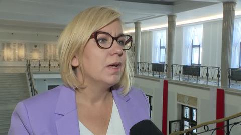 "W gruncie rzeczy trzeba zdymisjonować cały rząd, bo ta kadencja Sejmu się wyczerpała"