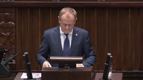 Tusk: Andrzej Domański ministrem finansów
