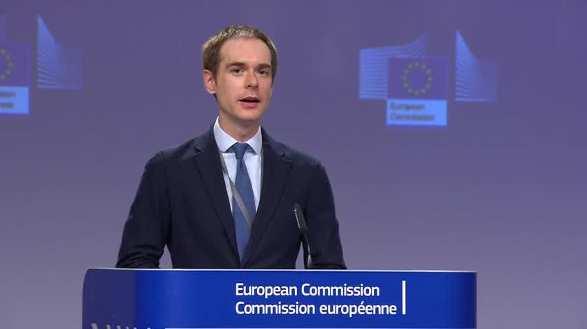 Rzecznik Komisji Europejskiej o sytuacji na granicy polsko-białoruskiej