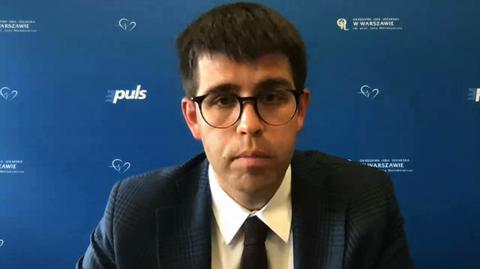 Dr Łukasz Jankowski: połączenie polityki i zdrowia nie kończy się dobrze, bo odbija się bezpośrednio na zdrowiu pacjentów
