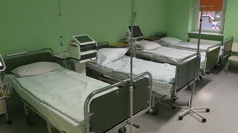W Ostrowie Wielkopolskim jest oddział dla pacjentów z koronawirusem