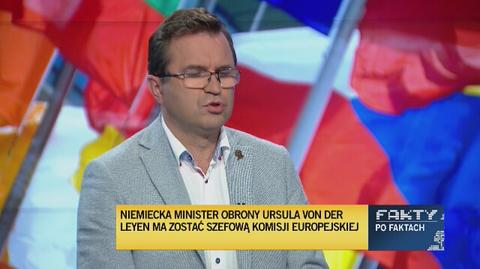 Girzyński: Frans Timmermans przegrał spektakularną walkę