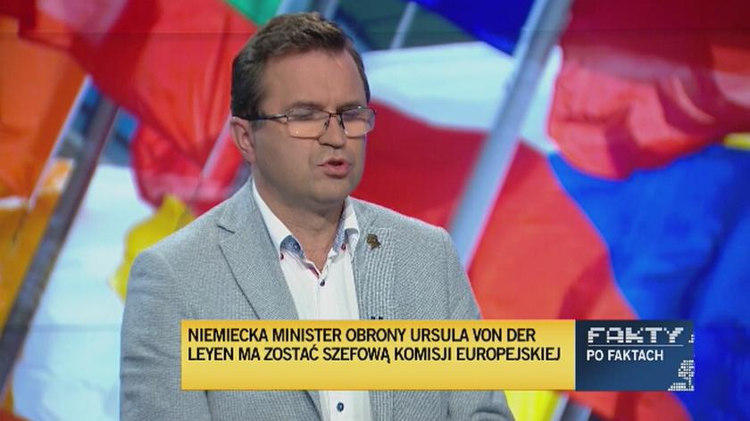 Girzyński: Frans Timmermans przegrał spektakularną walkę
