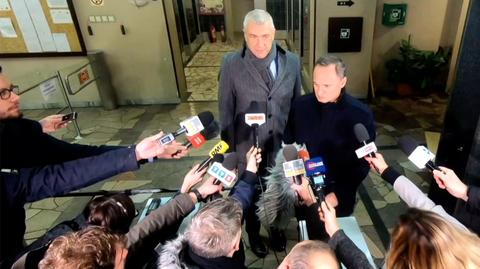 Leszek Czarnecki złożył obszerne zeznania w prokuraturze
