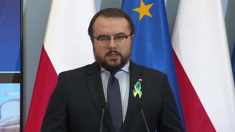 Jabłoński: ważne jest to, żeby ta pomoc systemowa była kierowana ze strony Unii Europejskiej