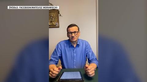 Morawiecki: nie ma zgody w państwie polskim na pedofilię