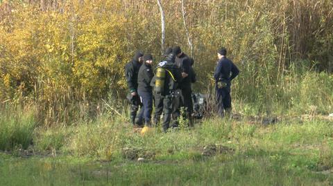 Wypadek w czasie poszukiwań Grzegorza Borysa