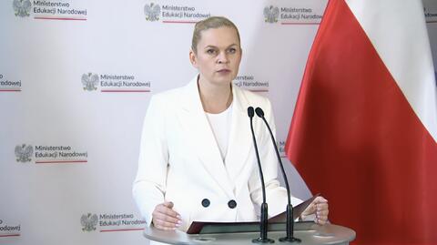 Trwają porządki w MEN. Barbara Nowacka: mam już odzyskane z inwestycji pana Czarnka 11 milionów złotych