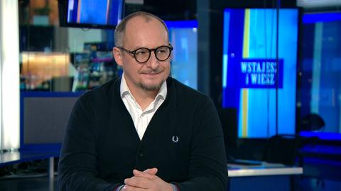 Michał Przedlacki o nominacji reportaży o wojnie w Ukrainie do nagrody Rose d’Or