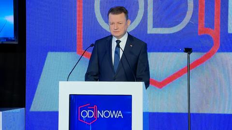 Kaczyński: idziemy w zdecydowanie właściwym kierunku