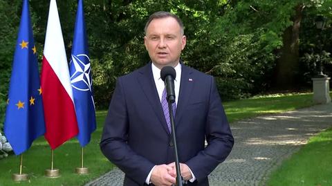  Posiedzenie RBN. O szczycie NATO i Ukrainie