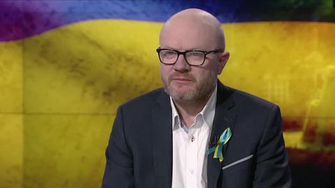 Profesor Maciej Duszczyk: to absolutny fenomen narodowego zrywu Polaków