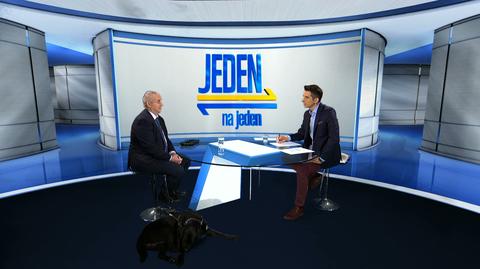 Wdówik: Konkretne środki, podwyższające pomoc finansową, jaką otrzymują, pojawią się w przyszłym roku. To będzie minimum renty socjalnej, 1304 złote (wypowiedź z 16.10.2021)