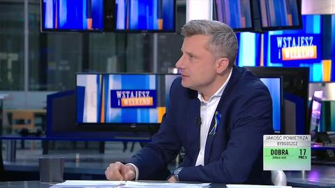 Bertold Kittel: doszło do świadomego kłamstwa, w złej wierze podawano nieprawdziwe informacje