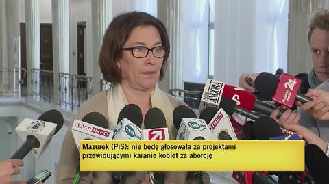 "To jest prywatna wypowiedź pana Waszczykowskiego"