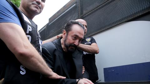 Adnan Oktar skazany na ponad 8,5 tysiąca lat więzienia