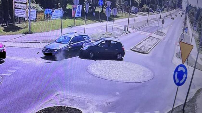 Do zdarzenia doszło w Świdniku