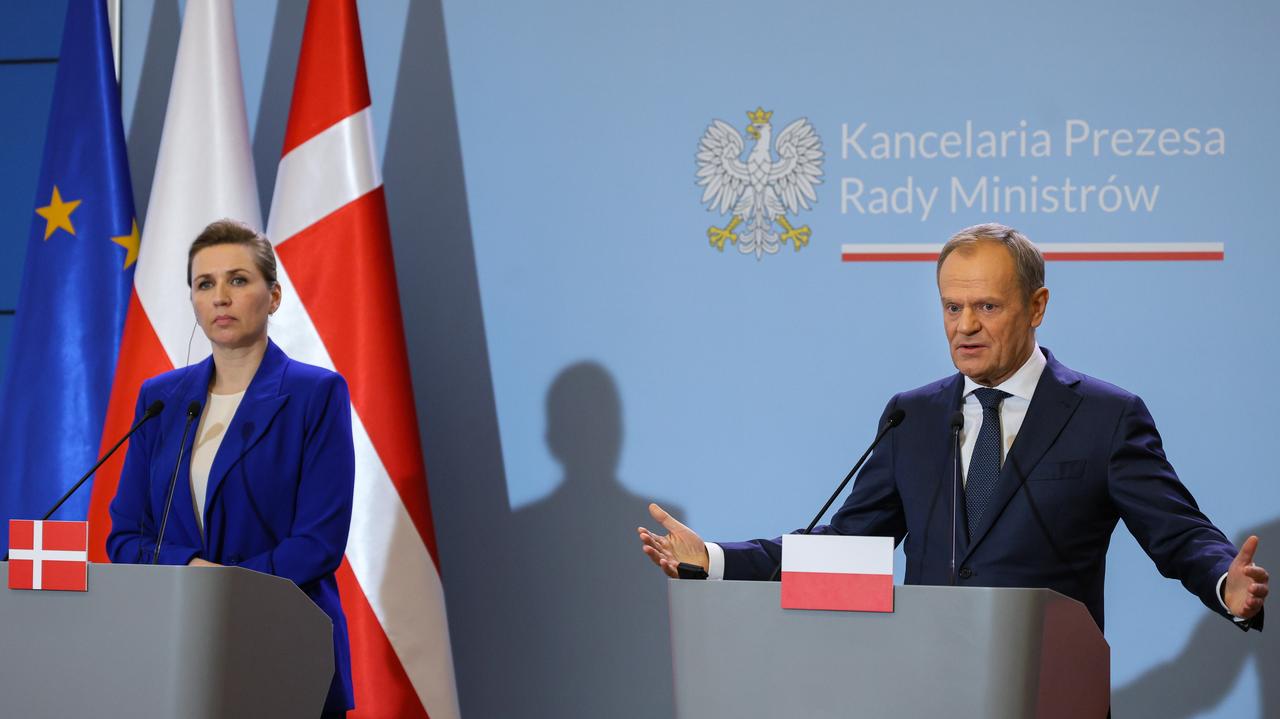 Donald Tusk vorbește despre securitatea europeană.  Proiect comun european Dome – Se va alătura Polonia?