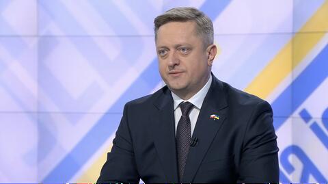 Ambasador Wasyl Zwarycz o mobilizacji Ukraińców przebywających za granicą