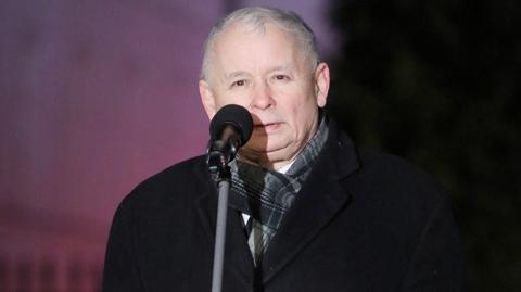 Kaczyński o pomnikach smoleńskich 
