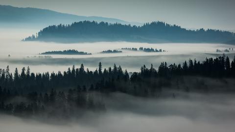 Nocna akcja ratunkowa w Tatrach