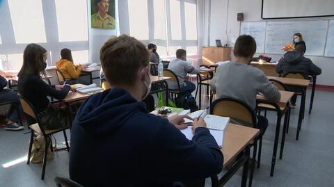 Minister Czarnek zapowiada wsparcie psychologiczne dla uczniów