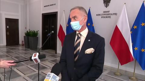 Jackowski: Terlecki powinien zostać odwołany ze stanowiska wicemarszałka Sejmu i szefa klubu PiS