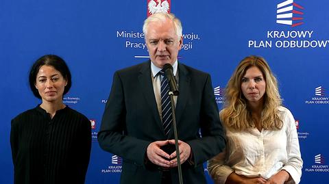 Jarosław Gowin: poprawka Porozumienia do ustawy medialnej zapewni bezpieczeństwo funkcjonowania TVN 